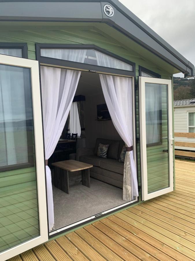 Swift Bordeaux Sea View No 3 Villa Dunoon Kültér fotó