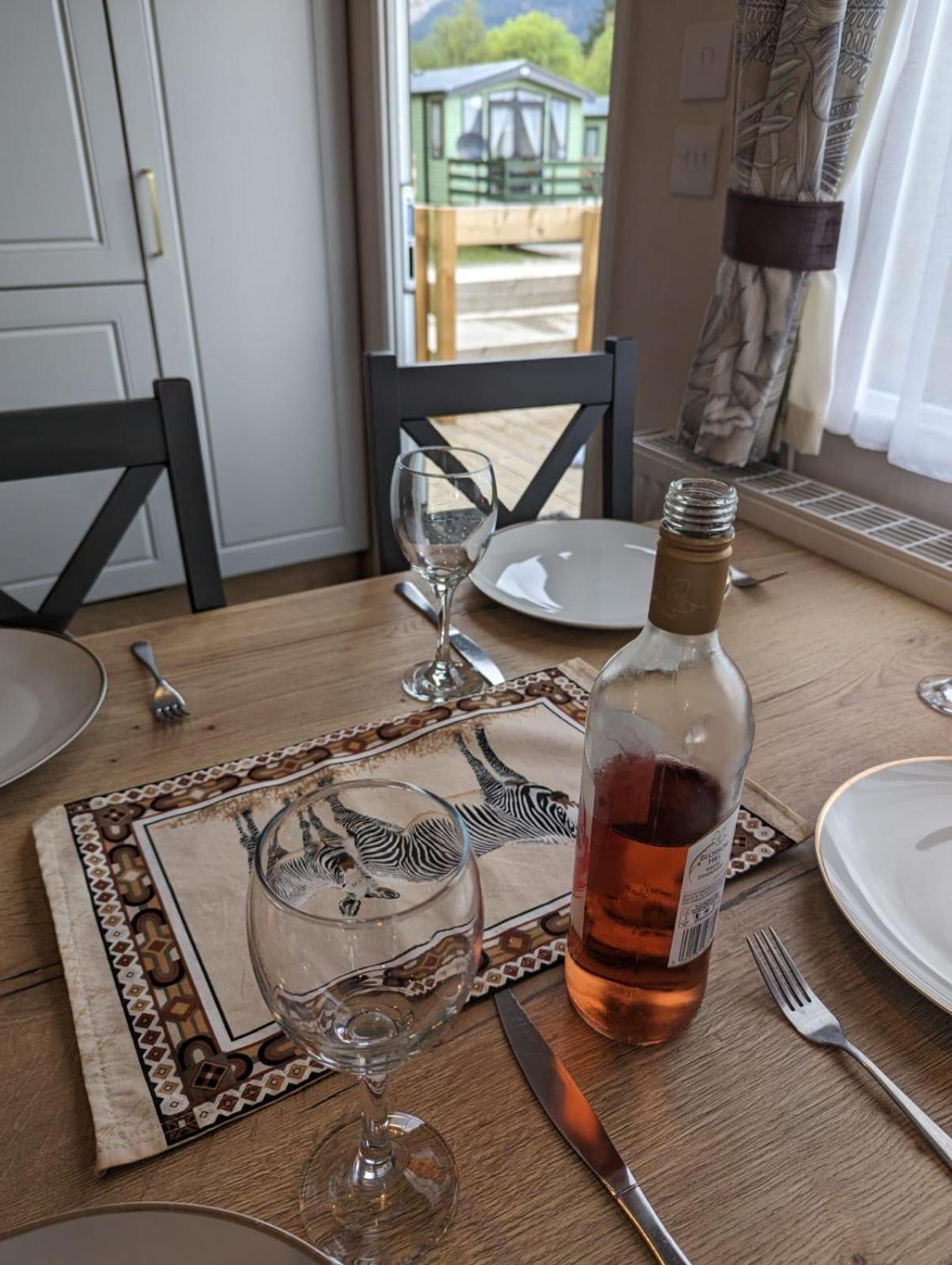 Swift Bordeaux Sea View No 3 Villa Dunoon Kültér fotó